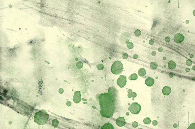 soyut suluboya darbeleri ve lekeleri ışık tonlarında grunge zemin