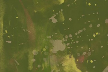 suluboya fırça darbeleri ile soyut grunge arka plan