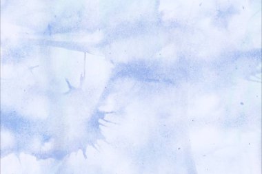 suluboya fırça darbeleri ile soyut grunge arka plan