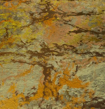 Boya lekeleriyle soyut arkaplan 