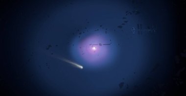 parlaklık ile karanlık alan soyut duvar kağıdı