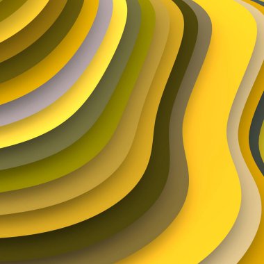 3 boyutlu illüstrasyon. Web modern fon. Renkli desen. Soyut geometrik şekiller. arkaplan.