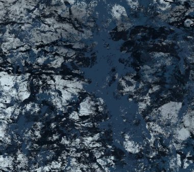 kopya alanı ile soyut renkli mermer arka plan