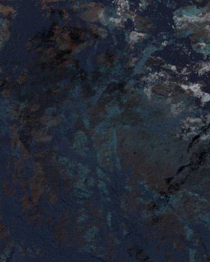 Eski taş duvarın dokusu