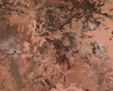 metin için alanı olan grunge arkaplanı