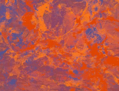 kopya alanı ile soyut renkli mermer arka plan