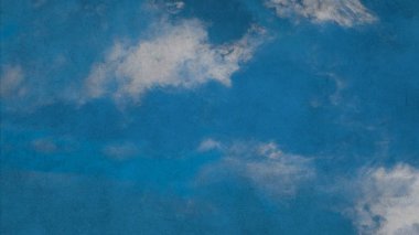 Metin için yeri olan boya lekeleriyle soyut arkaplan