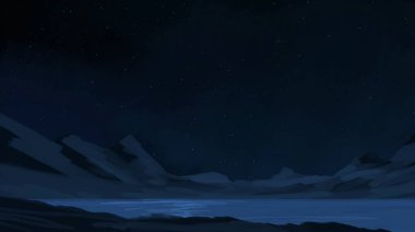 parlaklık ile karanlık alan soyut duvar kağıdı