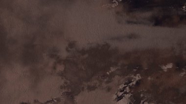 Boya lekeleriyle soyut arkaplan 