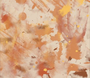 boya fırça darbeleri ile grunge soyut arka plan