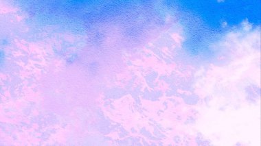 Boya lekeleriyle soyut arkaplan 