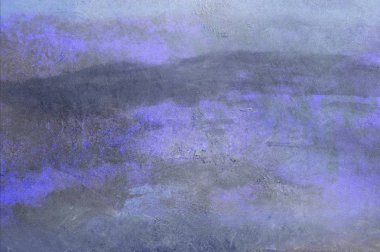 Metin için alanı olan soyut grunge arkaplanı