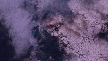 metin için alanı olan grunge arkaplanı