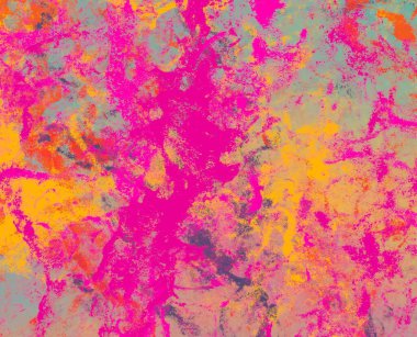 kopya alanı ile soyut renkli mermer arka plan