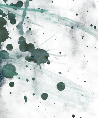 boya fırça darbeleri ile grunge soyut arka plan