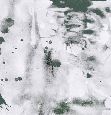 boya fırça darbeleri ile grunge soyut arka plan