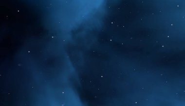 parlaklık ile renkli soyut gökyüzü arka plan