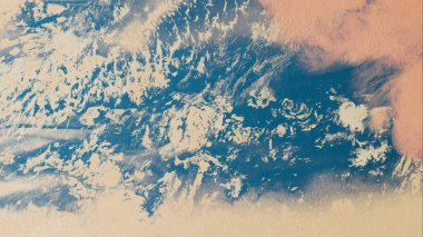 Metnin için alanı olan soyut grunge arkaplanı