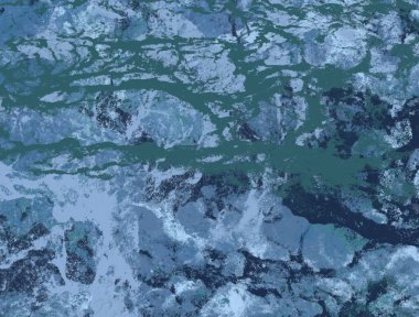 kopya alanı ile soyut renkli mermer arka plan