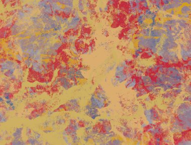 kopya alanı ile soyut renkli mermer arka plan