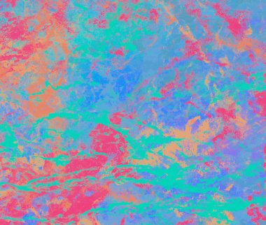 kopya alanı ile soyut renkli mermer arka plan