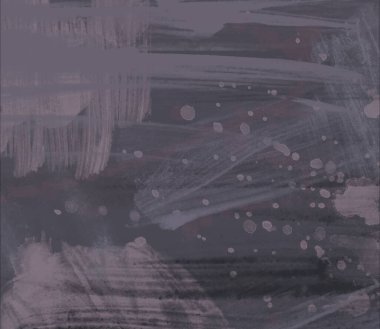 boya fırça darbeleri ile grunge soyut arka plan