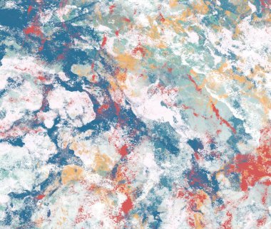 kopya alanı ile soyut renkli mermer arka plan