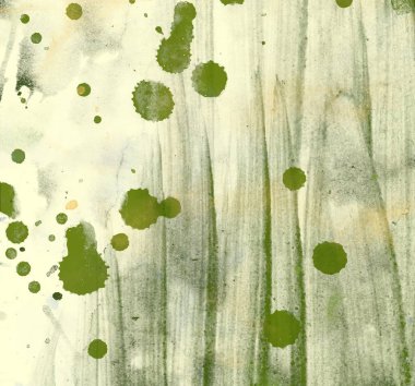 boya fırça darbeleri ile grunge soyut arka plan