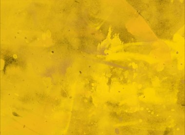 Metin için yeri olan boya lekeleriyle soyut arkaplan