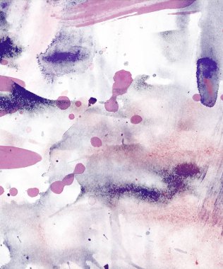 boya fırça darbeleri ile grunge soyut arka plan