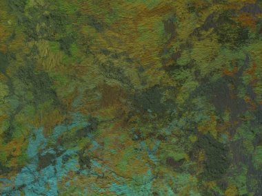 Boya lekeleriyle soyut arkaplan 