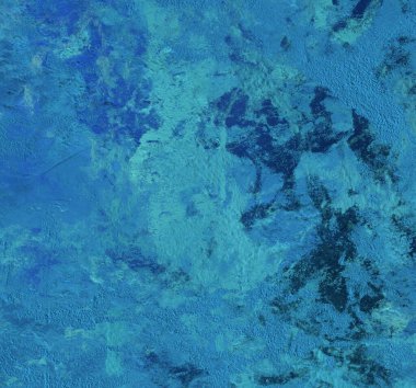 Eski taş duvarın dokusu