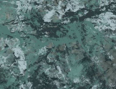 kopya alanı ile soyut renkli mermer arka plan