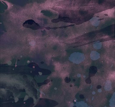 boya fırça darbeleri ile grunge soyut arka plan