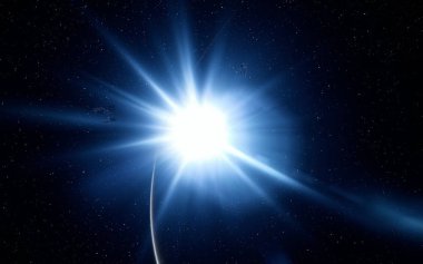 parlaklık ile karanlık alan soyut duvar kağıdı