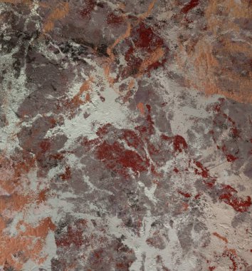 Boya lekeleriyle soyut arkaplan 