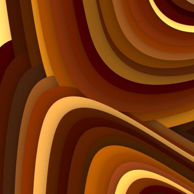 3 boyutlu illüstrasyon. Web modern fon. Renkli desen. Soyut geometrik şekiller. arkaplan.