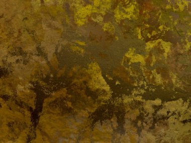 Eski taş duvarın dokusu