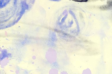 suluboya fırça darbeleri desenli grunge soyut arka plan