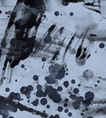 suluboya fırça darbeleri desenli grunge soyut arka plan