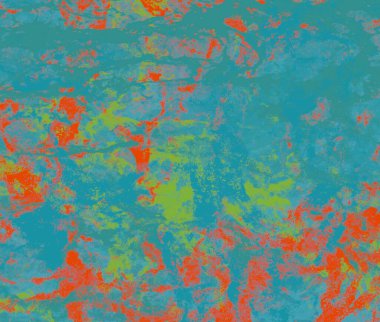 kopya alanı ile soyut renkli mermer arka plan