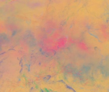 metin için alan ile renkli mermer doku ile soyut arka plan