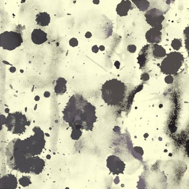 suluboya fırça darbeleri desenli grunge soyut arka plan