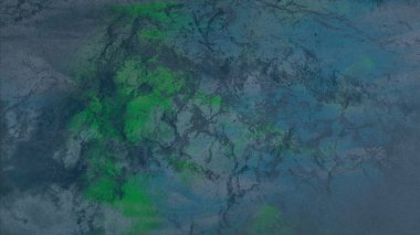 Metin için yeri olan boya lekeleriyle soyut arkaplan