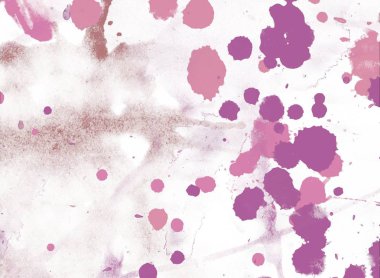 suluboya fırça darbeleri desenli grunge soyut arka plan