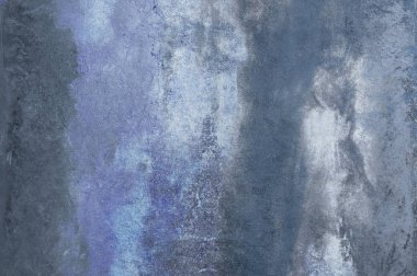 metin için alan ile arka planda soyut renkli lekeler