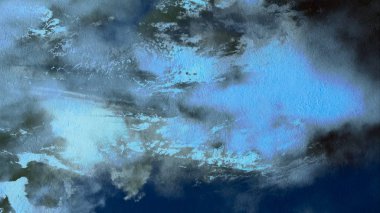 Boya lekeleriyle soyut arkaplan 