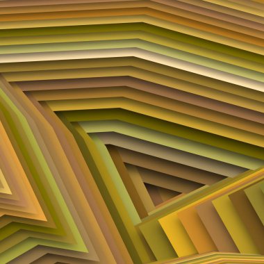 3 boyutlu illüstrasyon. Web modern fon. Renkli desen. Soyut geometrik şekiller. arkaplan.