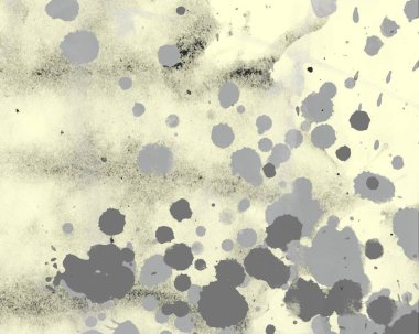 suluboya fırça darbeleri desenli grunge soyut arka plan