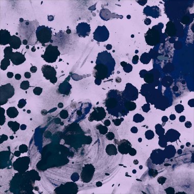 suluboya fırça darbeleri desenli grunge soyut arka plan